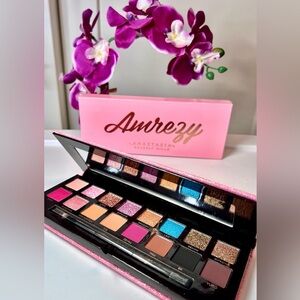 New! Anastasia Beverly Hills Amrezy Eyeshadow Palette